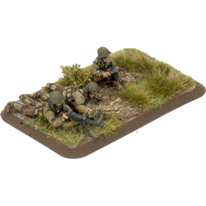 Flames of War | American | Rifle Company | 15mm Plastic Unit