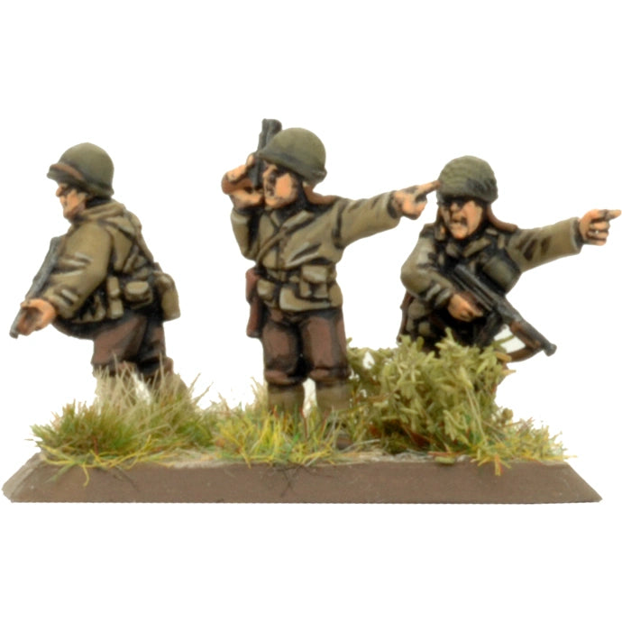 Flames of War | American | Rifle Company | 15mm Plastic Unit