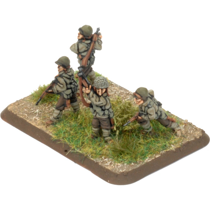 Flames of War | American | Rifle Company | 15mm Plastic Unit
