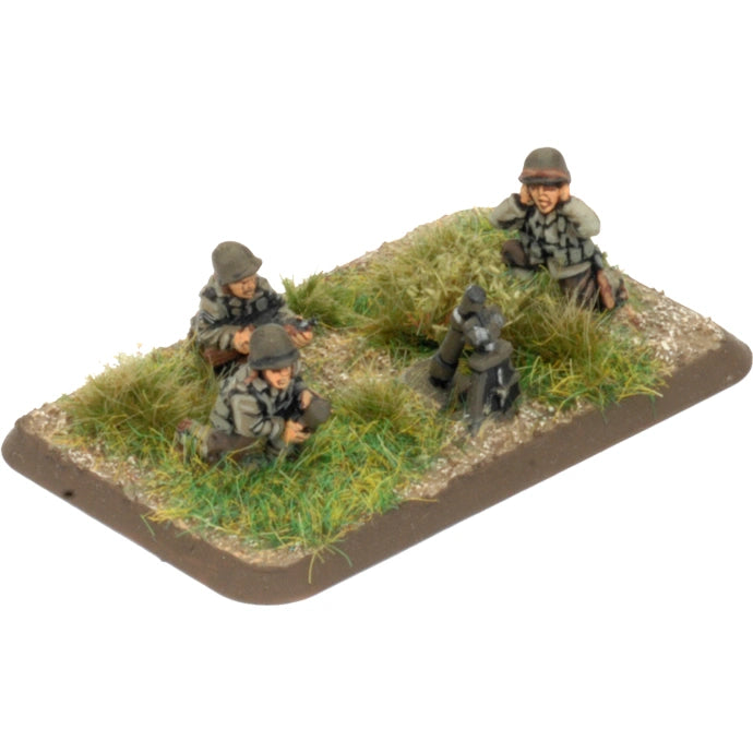 Flames of War | American | Rifle Company | 15mm Plastic Unit