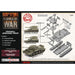 Flames of War | British | Cromwell Armoured Troop | 15mm Plastic Unit