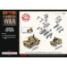 Flames of War | British Daimler Armoured Car Troop | 15mm Plastic Unit