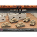 Flames of War | British Grant Armoured Troop Troop | 15mm Plastic Unit