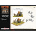 Flames of War | British Land Mattress Rocket Troop | 15mm Metal Unit
