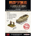 Flames of War | German Armoured SS Panzergrenadier Company HQ | 15mm Plastic Unit