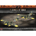 Flames of War | German | HS129 Battle Flight | 1/144 Plastic Unit