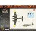 Flames of War | German | HS129 Battle Flight | 1/144 Plastic Unit