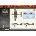 Flames of War | German | Ju 87 Stuka Flight | 15mm Plastic Unit
