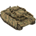 Flames of War | German | Panzer III Late Tank Platoon | 15mm Plastic Unit