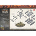 Flames of War | German | Panzer III Late Tank Platoon | 15mm Plastic Unit