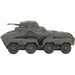 Flames of War | German SD KFZ 231 Heavy Scout Troop | 15mm Resin / Metal Unit