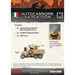 Flames of War | Italian | Autocannone AA Platoon | 15mm Resin / Metal Unit
