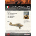 Flames of War | Italian | CR.42 Falco Assault Section | 15mm Metal Unit