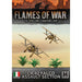 Flames of War | Italian | CR.42 Falco Assault Section | 15mm Metal Unit