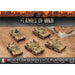 Flames of War | Italian | M14/41 or Semovente Platoon | 15mm Plastic Unit
