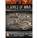 Flames of War | Italian Semovente 90 Battery | 15mm Resin / Metal Unit