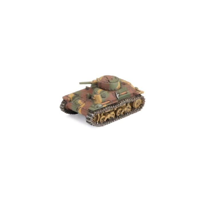 Flames of War | Japanese | Type 97 Te-Ke Tankette | 15mm Resin / Metal Unit