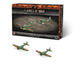 Flames of War | Japanese | Zero Fighter Bomber Flight | 1/144 Scale Plastic Unit
