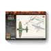Flames of War | Japanese | Zero Fighter Bomber Flight | 1/144 Scale Plastic Unit