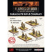 Flames of War | USA | Parachute Rifle Company | 15mm Plastic Unit