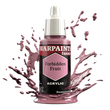 Warpaints Fanatic | Forbidden Fruit | 18ml Individual Paint