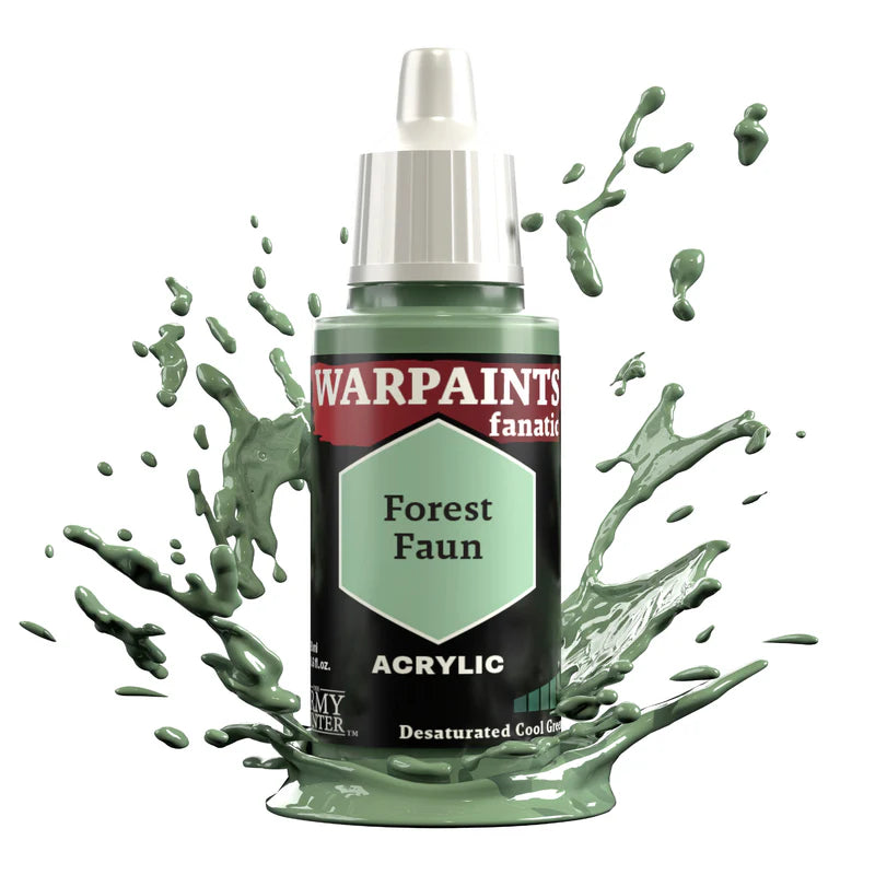 Warpaints Fanatic | Forest Faun | 18ml Individual Paint