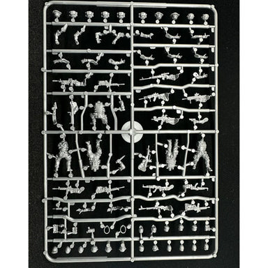 Pulp Adventure | Operators | 28mm One Sprue