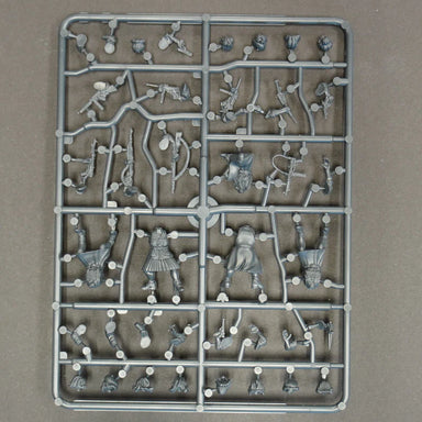 World Ablaze | Partisans French Resistance - Women | 28mm Single Sprue X18