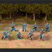 The Great War | French Infantry 1916-1940 | Plastic Unit | Wargames Atlantic | Miniature Kingdoms