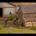 Worlds Ablaze | Partisans 1 French Resistance | Plastic Unit | Wargames Atlantic | Miniature Kingdoms