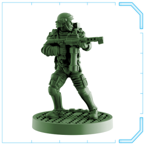 Gale Force 9 Aliens | Another Glorius Day In The Corp | 28mm Plastic Starter | Battlefront | Miniature Kingdoms