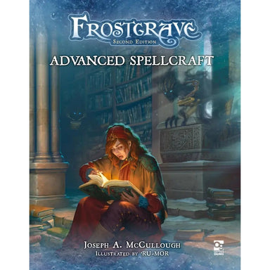 Frostgrave | Advanced Spellcraft | 28mm Hardback Expansion