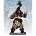 Frostgrave | Barbarian Chief | 28mm Metal Blister Pack