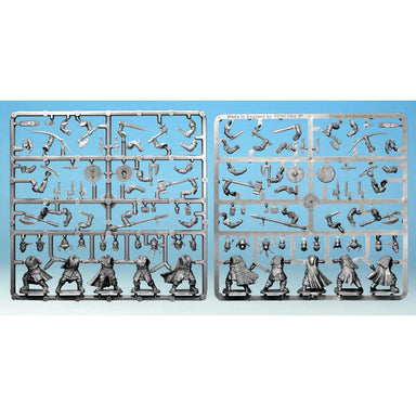 Frostgrave | Barbarians | 28mm One Sprue