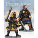 Frostgrave | Captains II | 28mm Metal Blister Pack