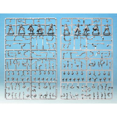 Frostgrave | Cultists II | 28mm One Sprue