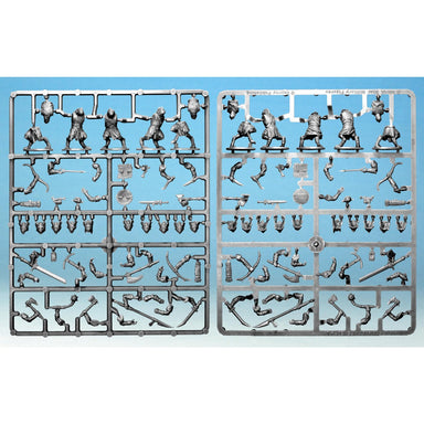 Frostgrave | Gnolls | 28mm One Sprue