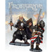 Frostgrave | Knight and Templar | 28mm Metal Blister Pack