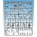Frostgrave | Frostgrave Soldiers II | 28mm One Sprue
