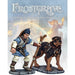 Frostgrave | Tracker & Warhound | 28mm Metal Blister Pack