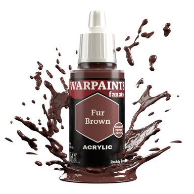 Warpaints Fanatic | Fur Brown | 18ml Individual Paint