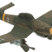 Flames of War | German | Ju 87 Stuka Flight | 1/144 Plastic Unit