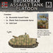 Flames of War | German Brummbar Assault Tank Platoon | 15mm Resin / Metal Unit