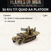 Flames of War | German Sd Kfz 7/1 Quad AA Platoon | 15mm Resin / Metal Unit