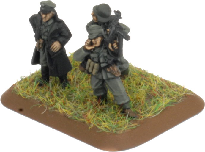 Flames of War | German | Panzer Lehr Division | 15mm Plastic / Metal Unit