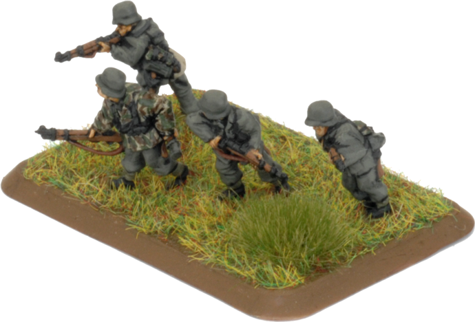 Flames of War | German | 21st Panzer Division Army Deal | 15mm Plastic/ Resin / Metal Unit