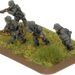 Flames of War | German | 21st Panzer Division Army Deal | 15mm Plastic/ Resin / Metal Unit