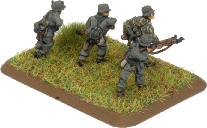 Flames of War | German | Panzer Lehr Division | 15mm Plastic / Metal Unit