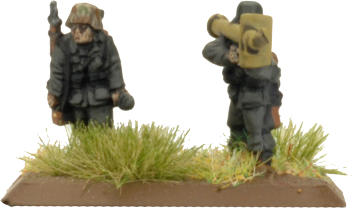 Flames of War | German | 21st Panzer Division Army Deal | 15mm Plastic/ Resin / Metal Unit