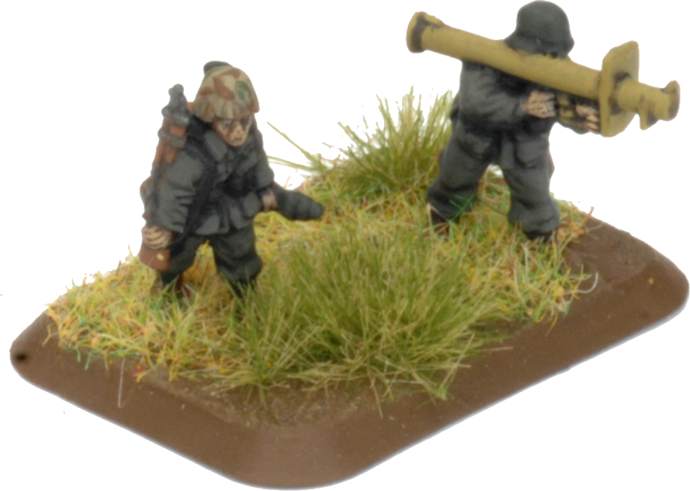 Flames of War | German | 21st Panzer Division Army Deal | 15mm Plastic/ Resin / Metal Unit